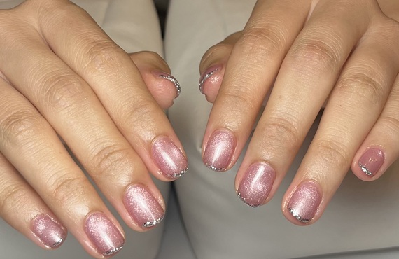 自爪育成専門サロン | 大阪府平野区のネイルならNailsalon OTETE